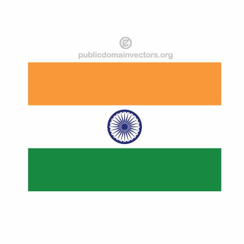 Indian Flag Clipart