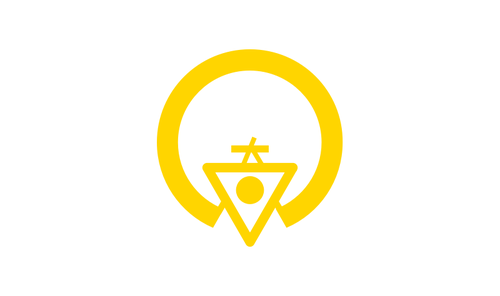 Flag Of Higashi, Fukushima Clipart