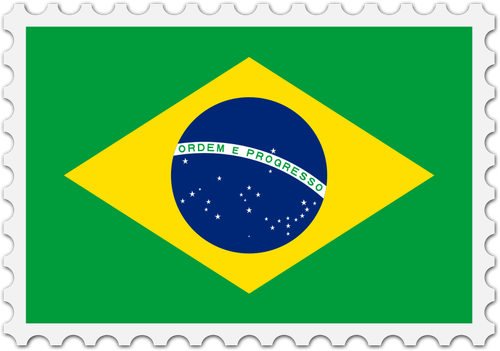 Brazil Flag Image Clipart