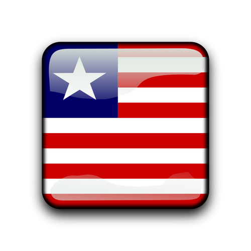 Flag Of Liberia Clipart