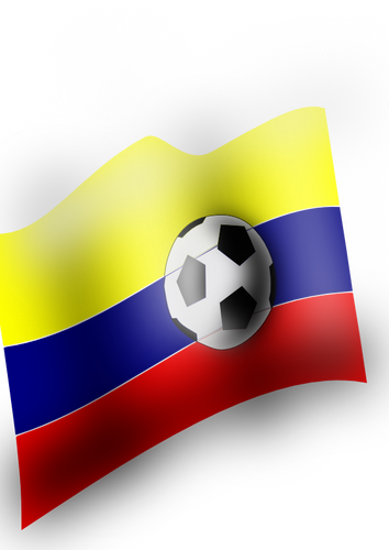 Colombian Flag Clipart