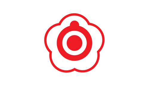 Flag Of Former Shirakawa, Fukushima Clipart