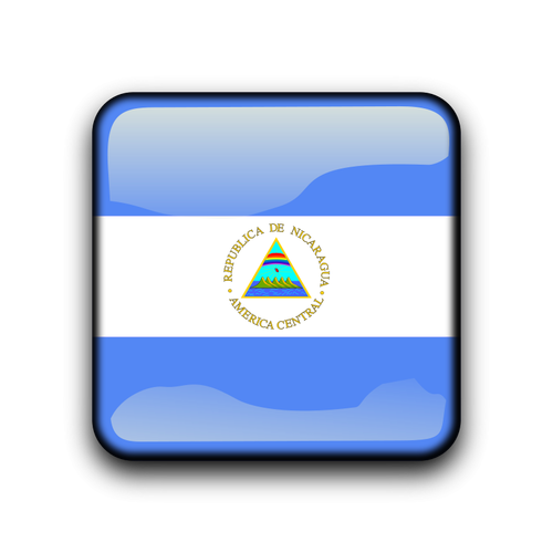 Nicaragua Flag Clipart