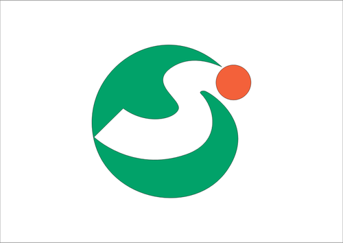 Flag Of Sakai, Fukui Clipart