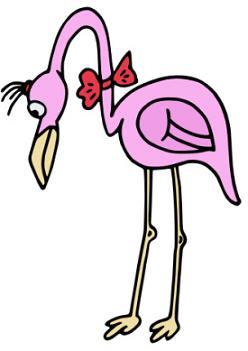 Free Flamingo Free Download Clipart