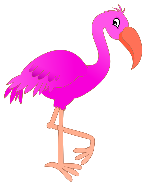 Flamingo To Use Png Images Clipart
