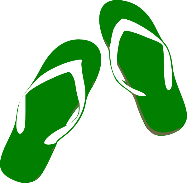 Flip Flops For You Free Download Clipart