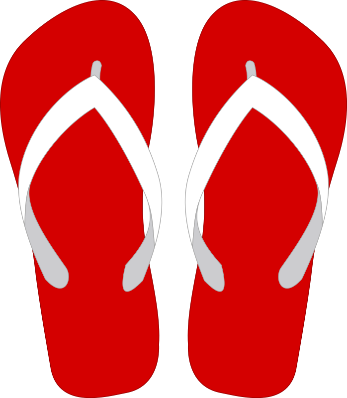Flip Flop To Use Free Download Png Clipart