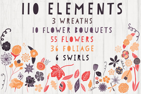 Floral Download Png Clipart