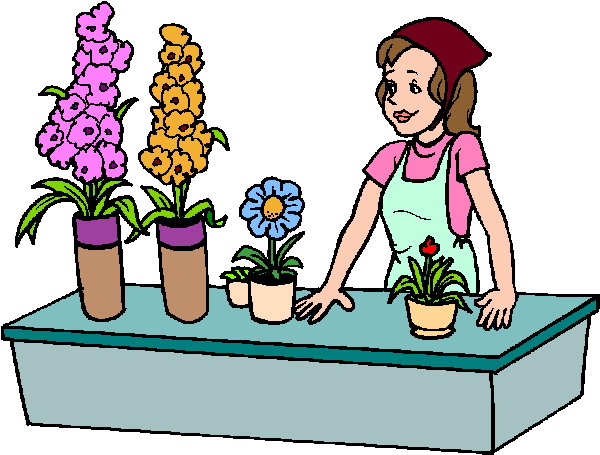 Floral Delivery Image Png Clipart