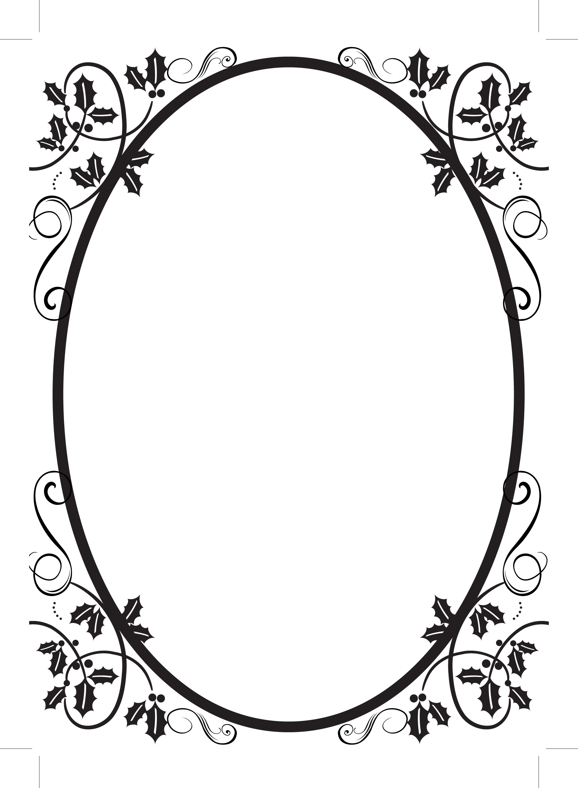 Free Flourish Borders Random Search Png Images Clipart.