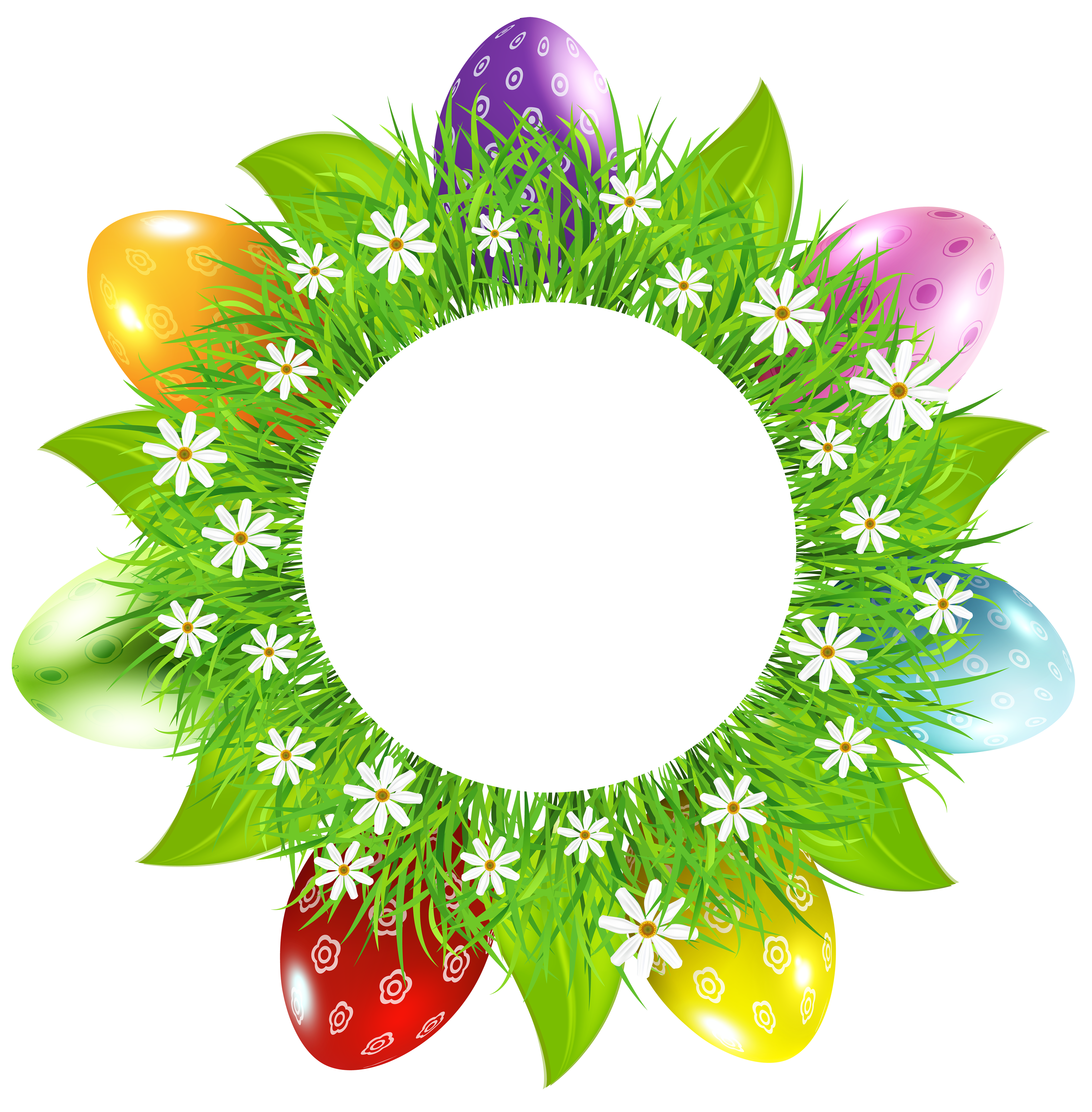 Compression Decoration File Formats Easter Lossless Happy Clipart