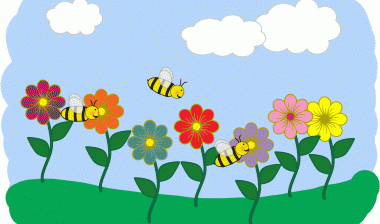 Spring Flowers Image Hd Image Clipart