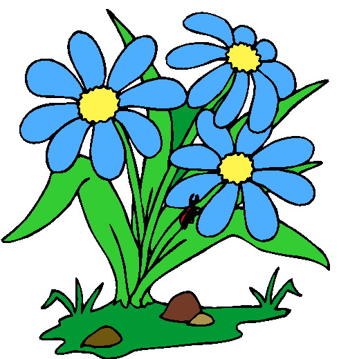 Birthday Flowers Images Clipart Clipart