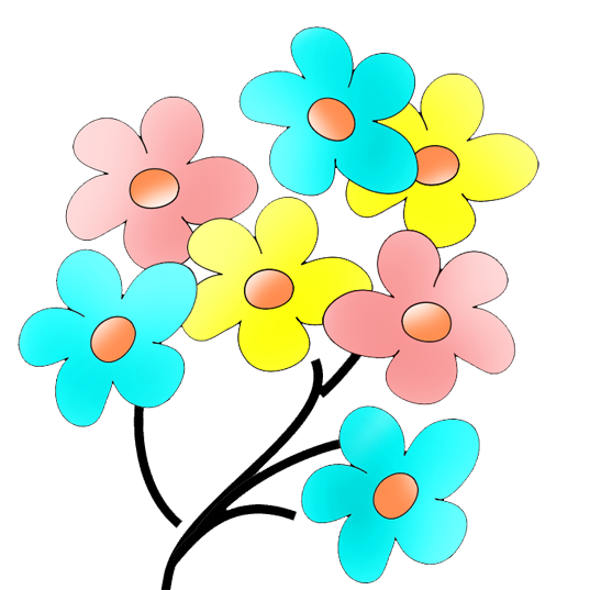 Flowers Flower Image Gallery Useful Floral Clipart