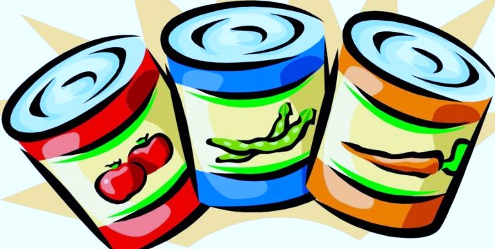 Canned Food Drive Posters Images Png Image Clipart