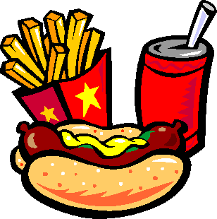 Junk Food Snacks Images Hd Photos Clipart