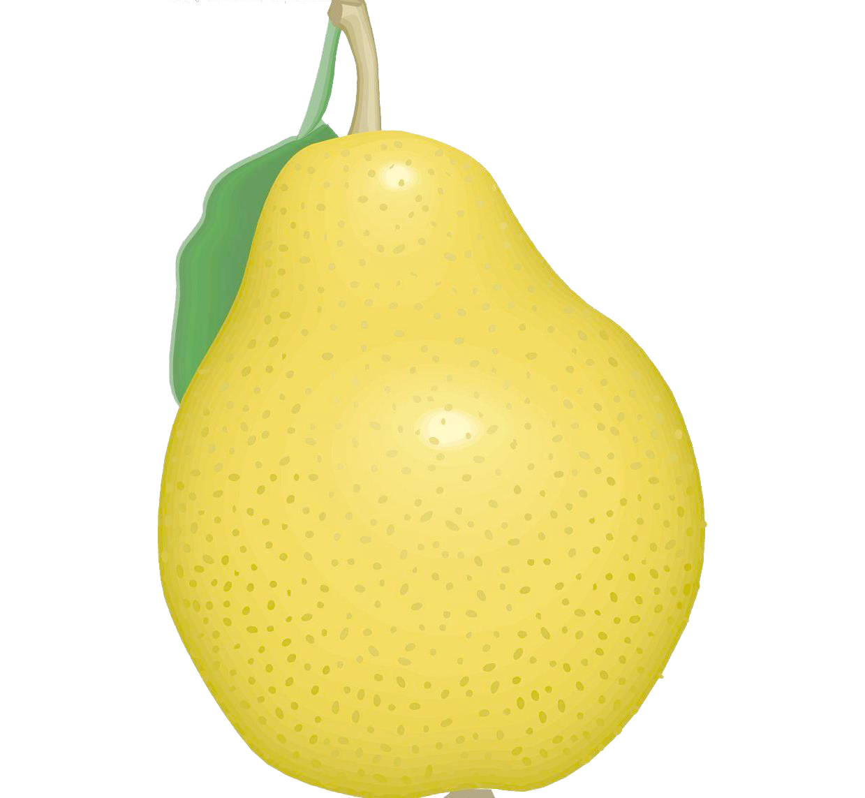 Pear Cartoon Pears Free Download PNG HQ Clipart