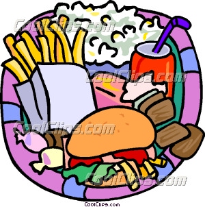Clipart Images Of Junk Food Download Png Clipart