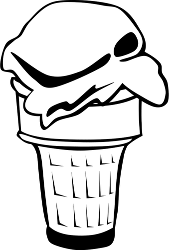 Cone Ice-Cream Clipart