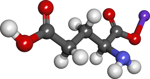Chemical Molecule 3D Graphics Clipart