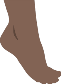 Foot Feet To Use Resource Png Image Clipart