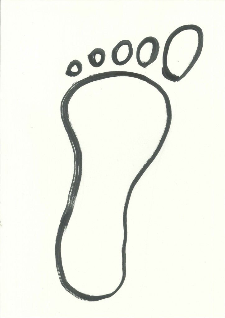 Bottom Of Foot Free Download Png Clipart