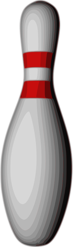 Bowling Pin Icon Clipart