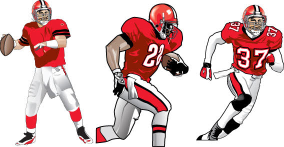 Football Player Football Player Photo Hd Image Clipart