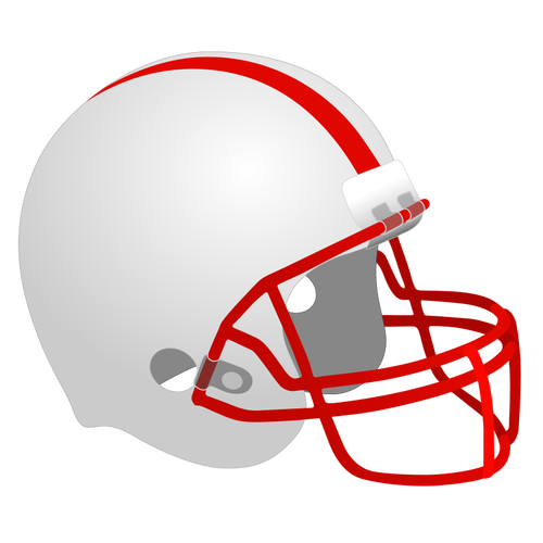 Football Helmet Clipart