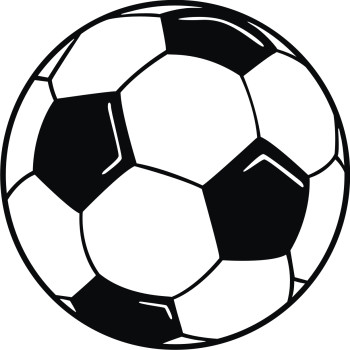 Football Black And White Images Hd Photos Clipart