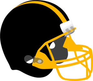 Football Helmet At Clker Vector Hd Image Clipart