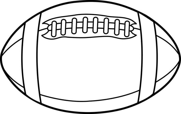 Free Football Png Image Clipart