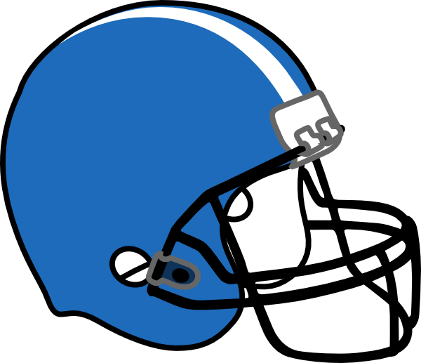 Clipart Football Helmet Download Png Clipart