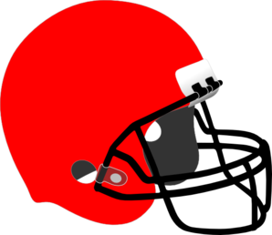 Football Helmet Vector Image Hd Image Clipart