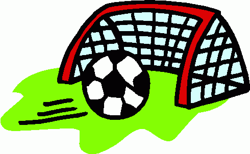 Clip Art Football Field Goal Images Clipart