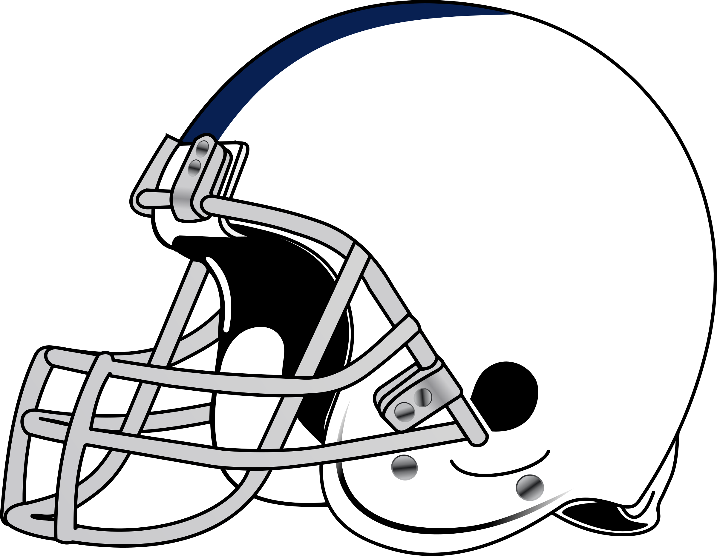 Football Helmet Image Free Download Clipart
