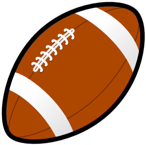 Football Black And White Images Png Image Clipart