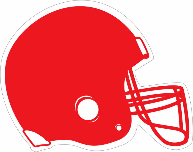Green Football Helmet For You Image Clipart