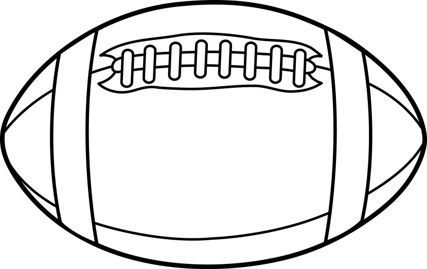 Football Field Football Laces Png Image Clipart