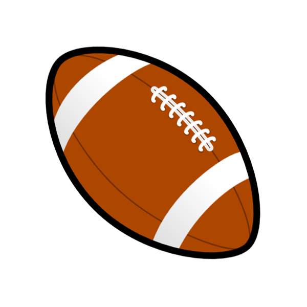 Football With Transparent Png Image Clipart