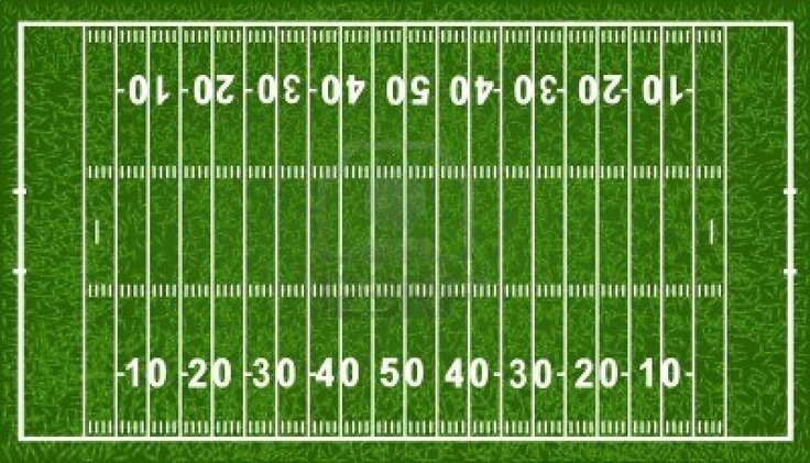 Football Field Football Image Vector Png Images Clipart