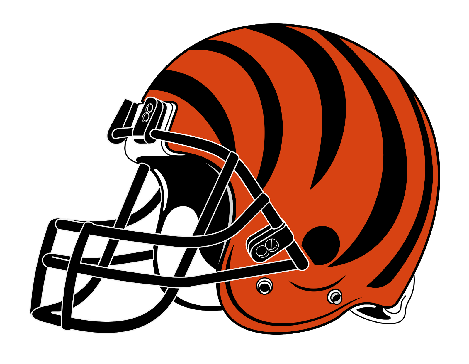Cincinnati Season Nfl Bowl Bengals Cleveland Browns Clipart