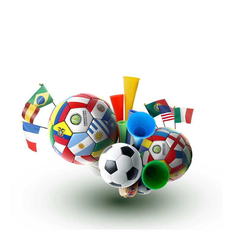 Fifa Europe Cup Of Football A-Z 2018 Clipart