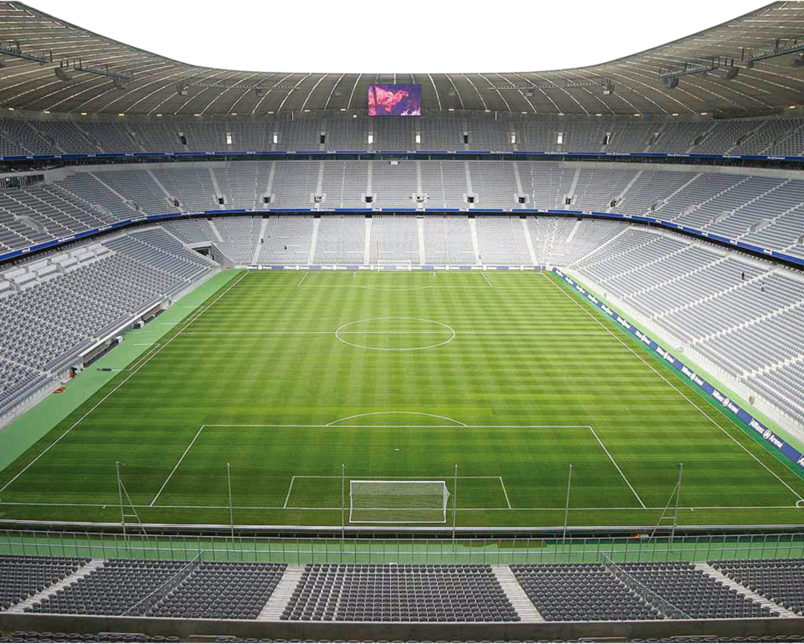 Arena Fifa Allianz Seoul Cup Football Field Clipart