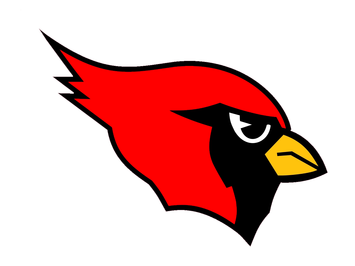 Arizona San Louis St. Nfl Cardinals Rams Clipart