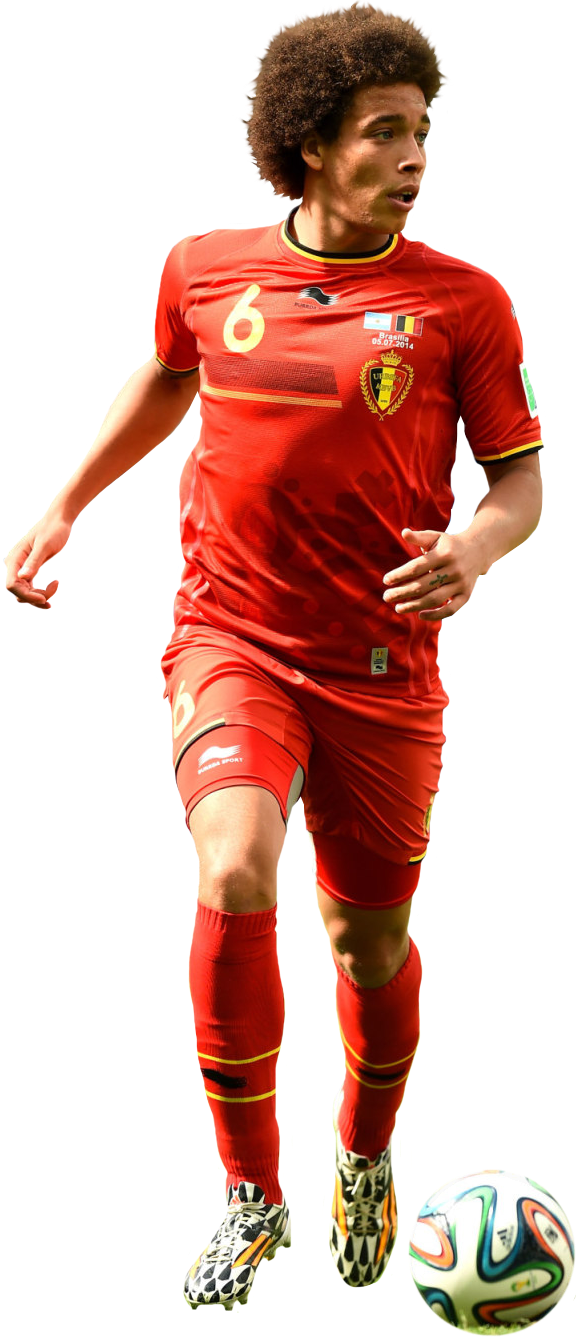 National Football Witsel Player Axel Team Belgium Clipart