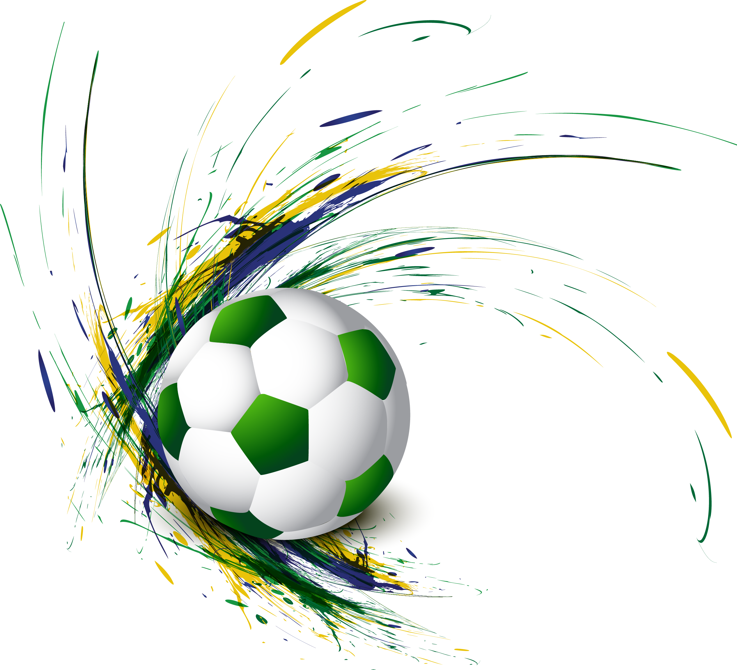Brazil Football Fruu0161Kogorac Euclidean Vector Fk Clipart