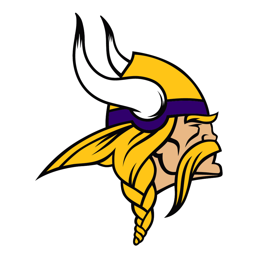 Viking Broncos Vikings U.S. Nfl Minnesota Denver Clipart