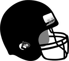 American Football Helmet Sport And Leisure Download Clipart